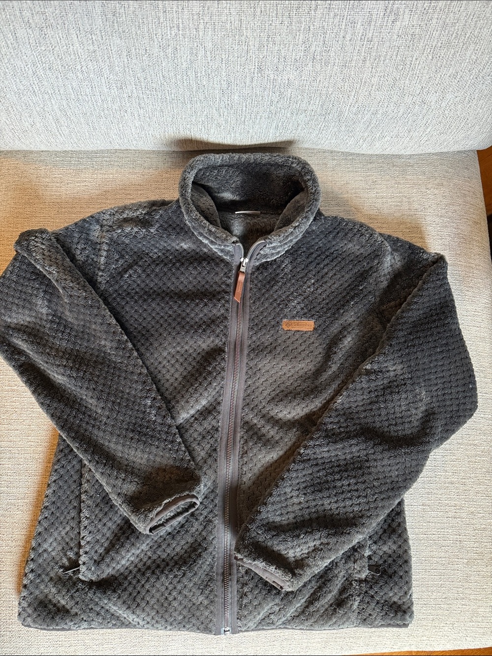 Columbia Women's Fire Side II Sherpa Full Zip Fleece